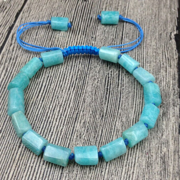 Chunky Stone Bracelets