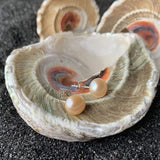 Classic Freshwater Pearl Stud Earrings