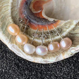 Classic Freshwater Pearl Stud Earrings