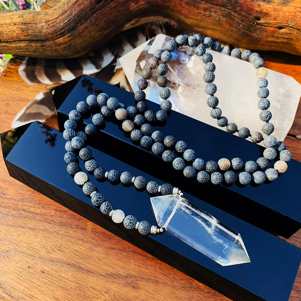 Mala & Bead Necklaces