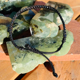 Hematite Harmony Friendship Bracelet